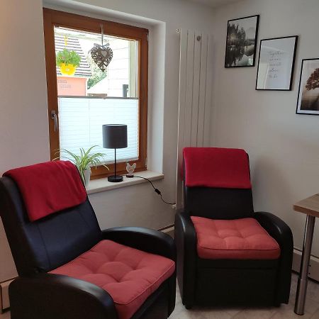 Ferienwohnung Nimm Dir Zeit Hinterhermsdorf Ngoại thất bức ảnh