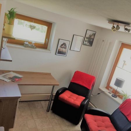 Ferienwohnung Nimm Dir Zeit Hinterhermsdorf Ngoại thất bức ảnh