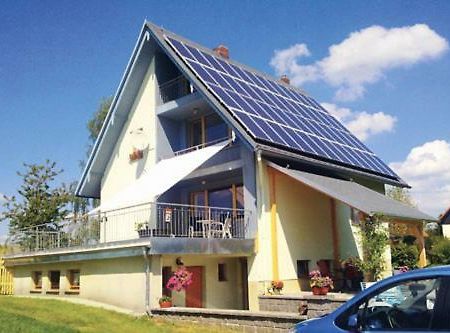 Ferienwohnung Nimm Dir Zeit Hinterhermsdorf Ngoại thất bức ảnh